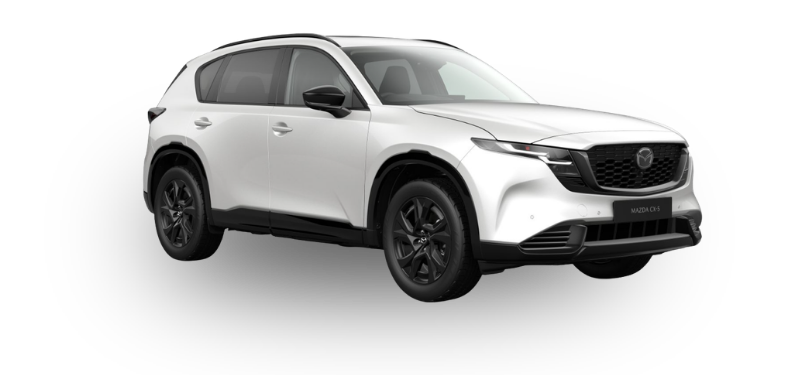 MAZDA  All-New Mazda CX-5