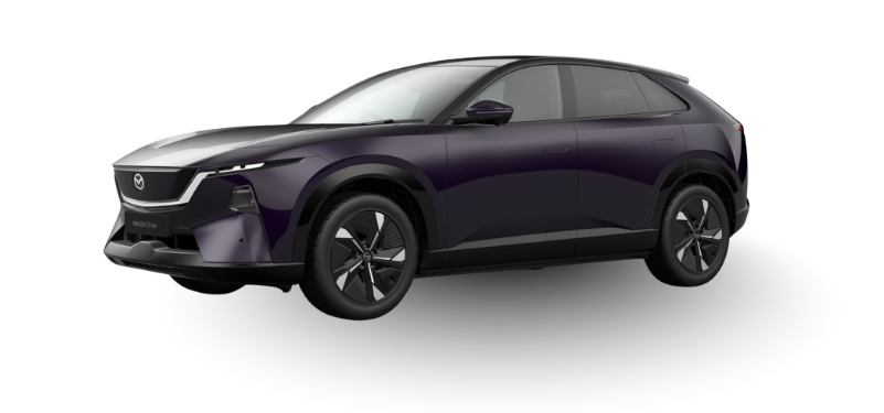All-new Mazda CX-6e