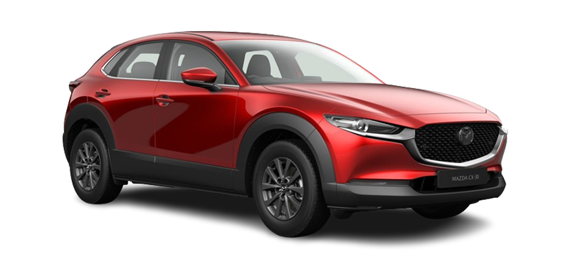 MAZDA CX-30