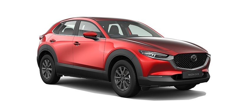 Mazda Mazda CX-30 Hatchback 2.0 E-Skyactiv G Mhev Prime-Line 5Dr 