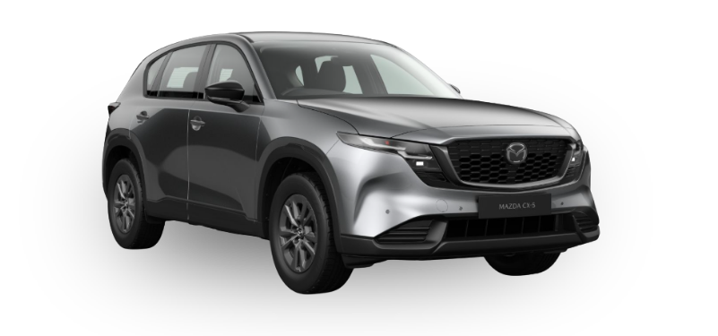 MAZDA The All-New CX-5