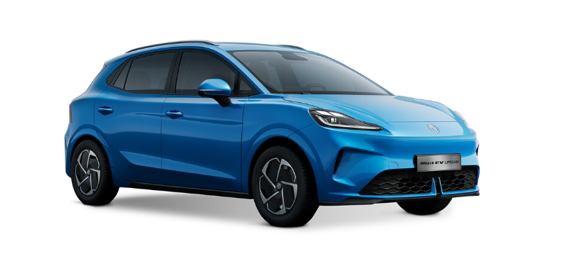 The All-New MG4 EV Urban