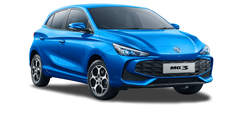 MG3 HYBRID+
