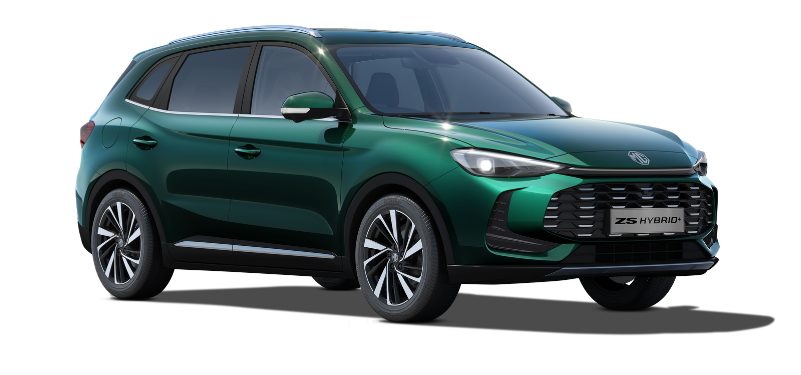 MG ZS Hybrid+