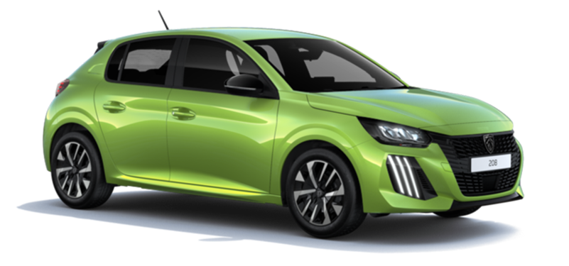 PEUGEOT 208