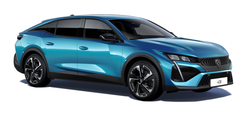 PEUGEOT 408 Plug-In Hybrid