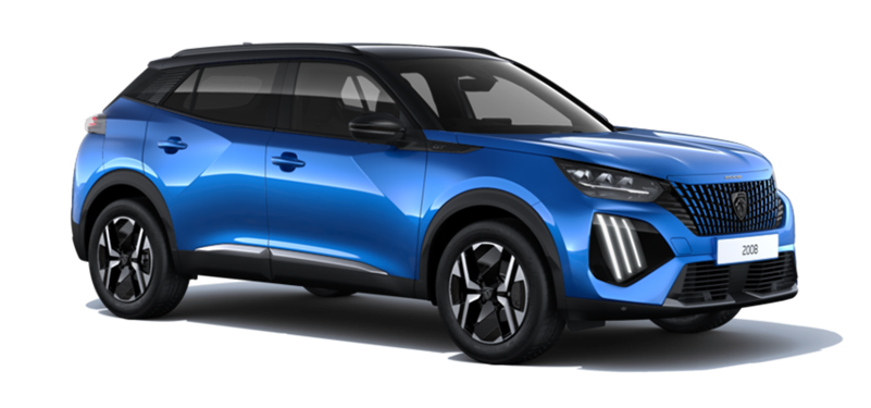 PEUGEOT E-2008