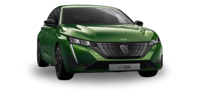 Peugeot E-308 GT Electric 54kWh 156
