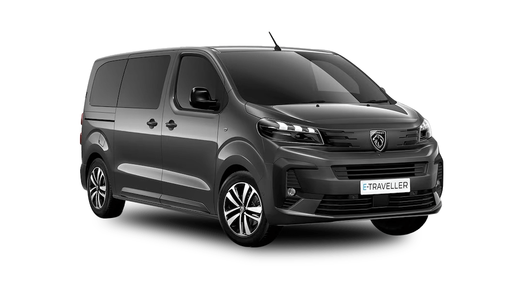 PEUGEOT e-Traveller