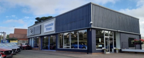 Leominster Motors Ford Authorised Repairer