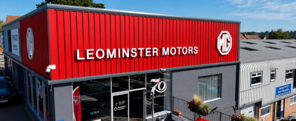 Leominster Motors MG