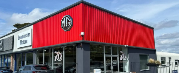 Leominster Motors MG
