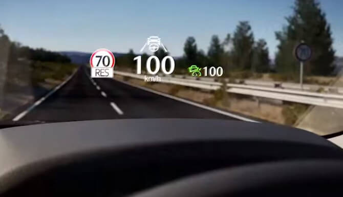 I-ADAPTIVE CRUISE CONTROL (I-ACC)