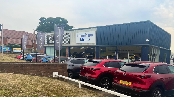 Leominster Motors Site Pic