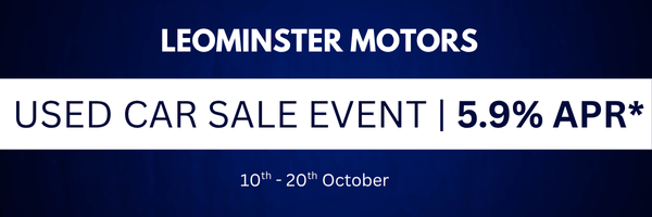 Leominster Motors used car sal