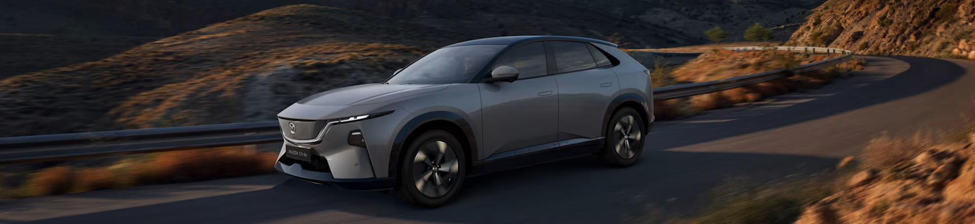 Mazda CX-6e
