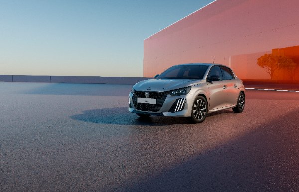 Peugeot 208 Style