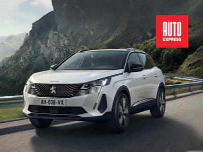Peugeot 3008 Mk2 Scores 86.52% in 2025 Driver Power Survey