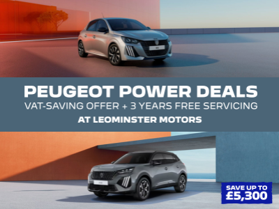Unlock Unbeatable Savings: Peugeot Power Deals at Leominster Motors – Save up to £5300!