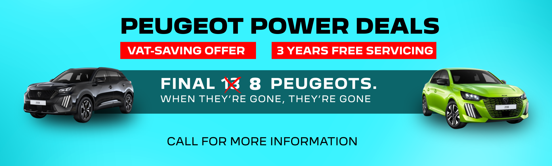 Peugeot Power Deals