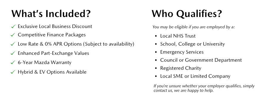 What's Included and Who Qualifies