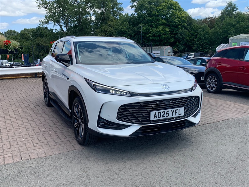 Mg Motor Uk Hs