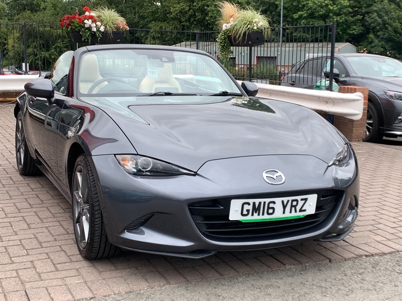Mazda MX-5