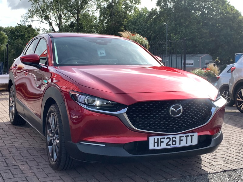 Mazda CX-30