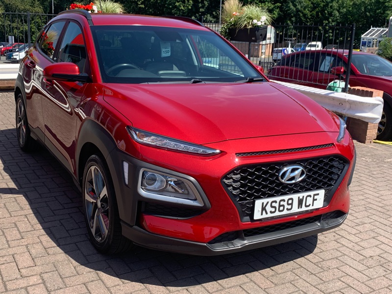Hyundai Kona