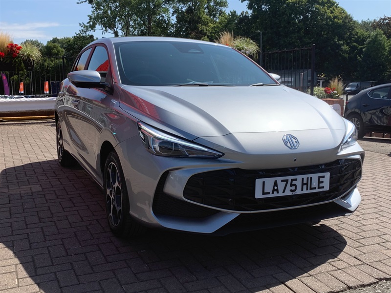 Mg Motor Uk Mg3