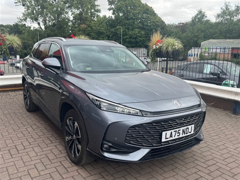 Mg Motor Uk Hs