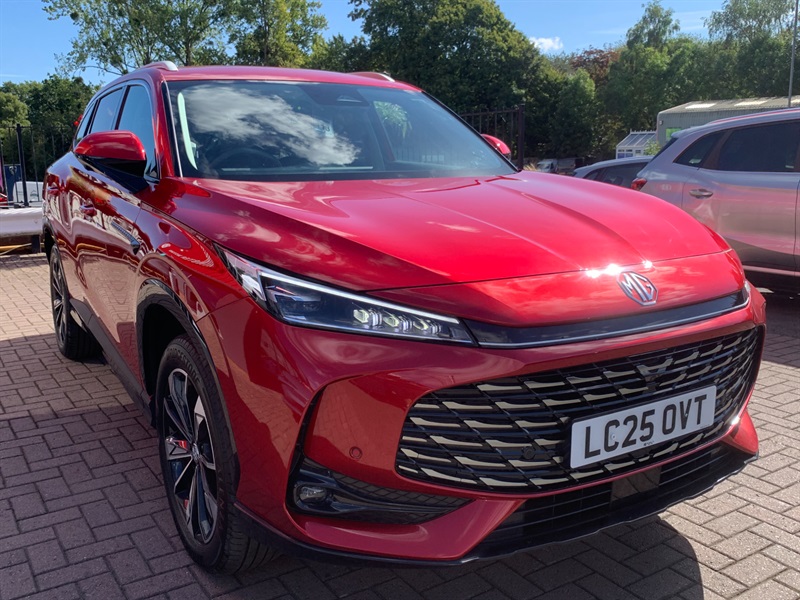 Mg Motor Uk Hs