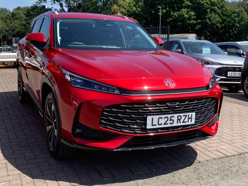 Mg Motor Uk Hs