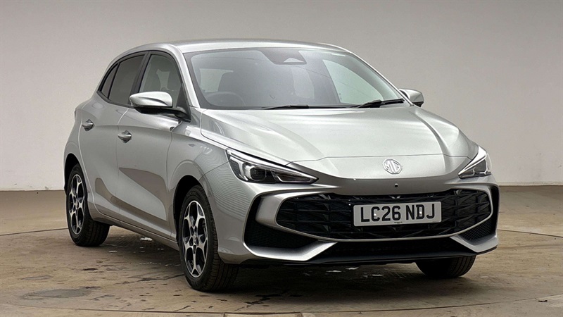 Mg Motor Uk Mg3