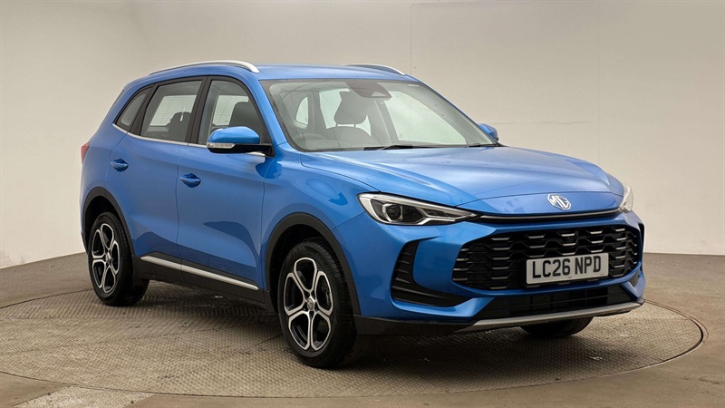 Mg Motor Uk Zs