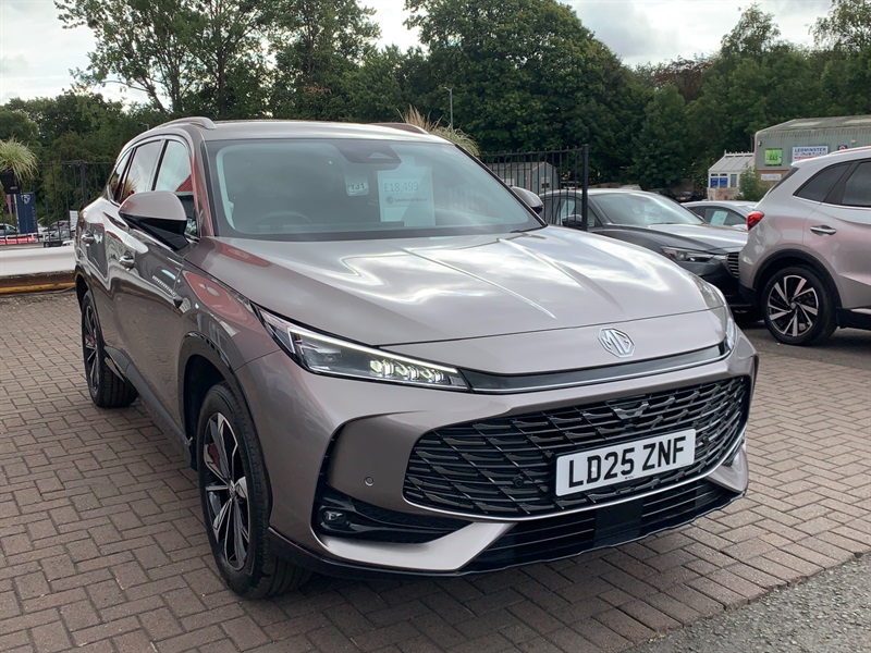 Mg Motor Uk Hs
