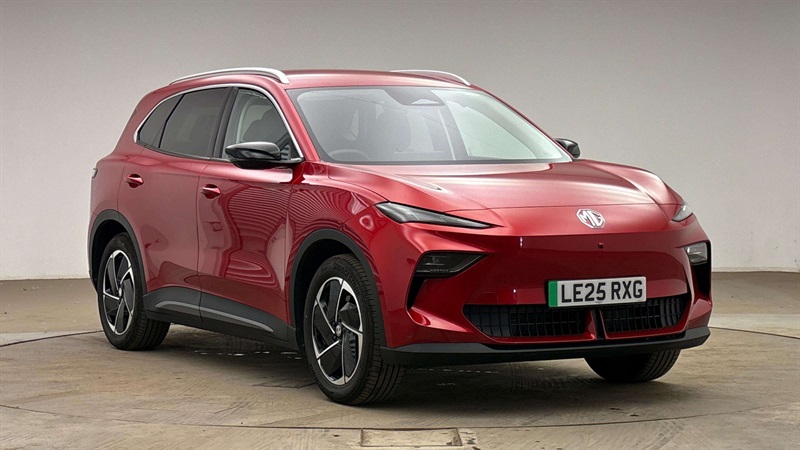 Mg Motor Uk Mgs5