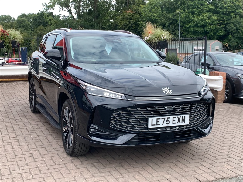 Mg Motor Uk Hs