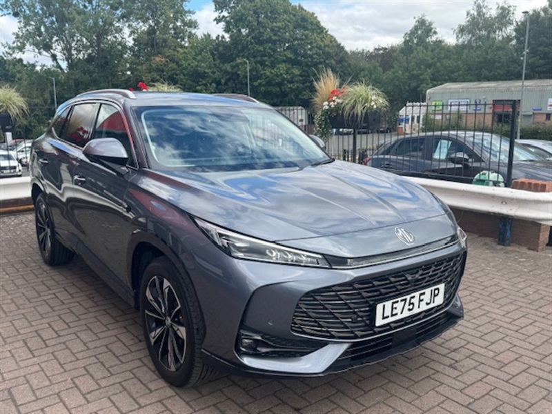 Mg Motor Uk Hs