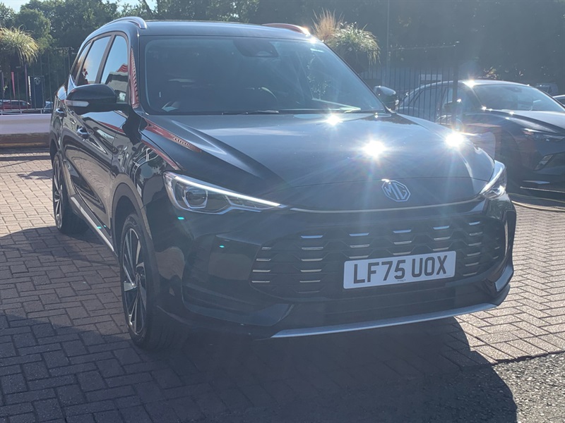 Mg Motor Uk Zs