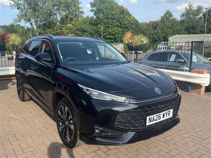 Mg Motor Uk Hs