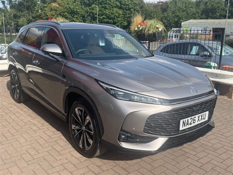Mg Motor Uk Hs