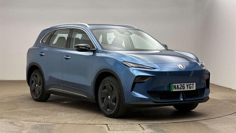 Mg Motor Uk Mgs5