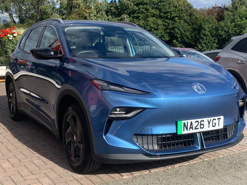 Mg Motor Uk Mgs5