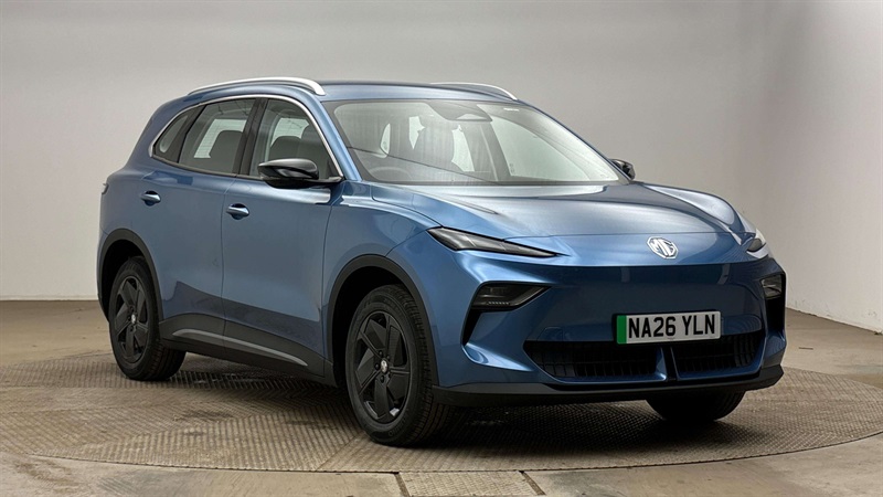 Mg Motor Uk Mgs5