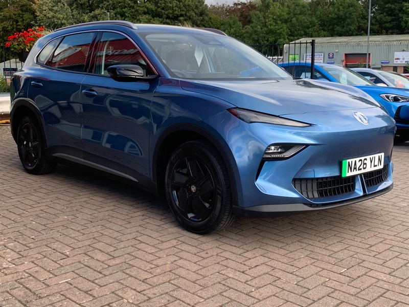 Mg Motor Uk Mgs5