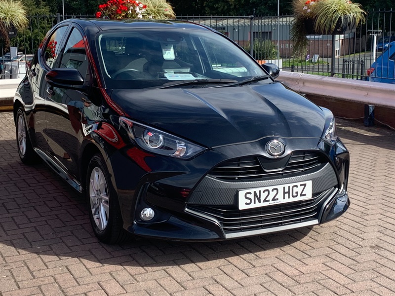 Mazda 2 Hybrid