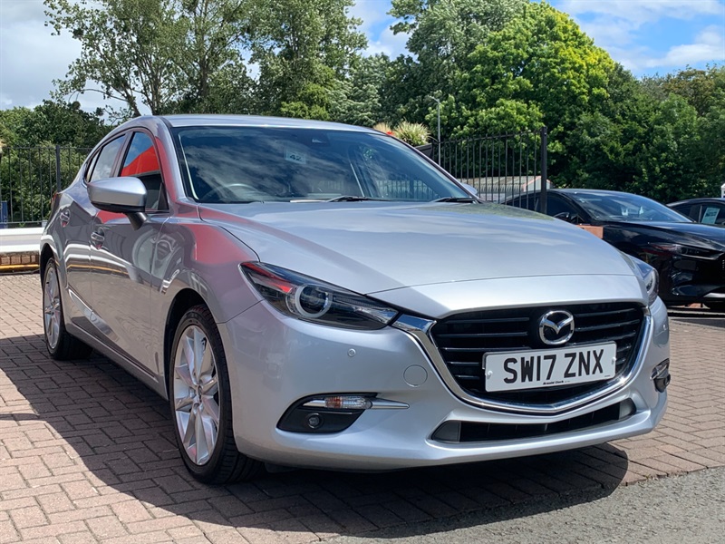 Mazda 3