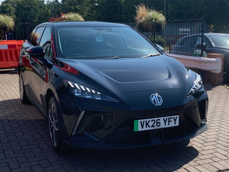 Mg Motor Uk Mg4