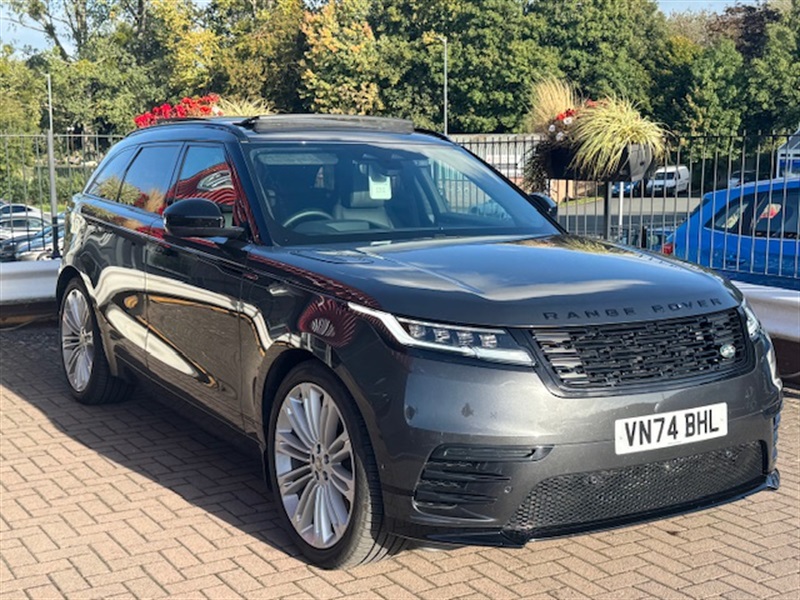 Land Rover Range Rover Velar